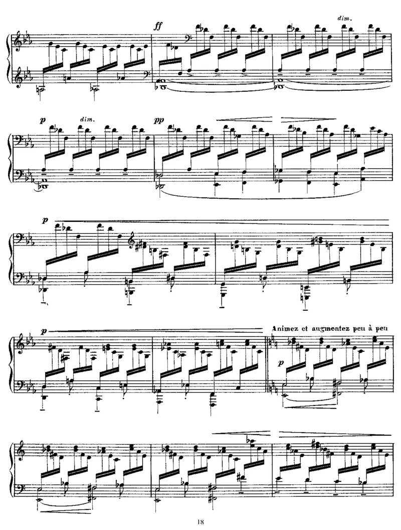 版画集_一万首著名钢琴曲谱哈农贝多芬合集视频教学电子版高清无水印可打印_1古典钢琴知名音乐家谱_德彪西钢琴谱全集