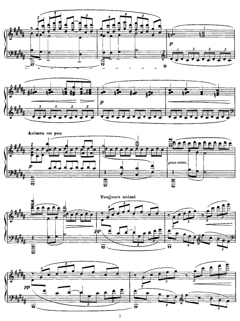 版画集_一万首著名钢琴曲谱哈农贝多芬合集视频教学电子版高清无水印可打印_1古典钢琴知名音乐家谱_德彪西钢琴谱全集