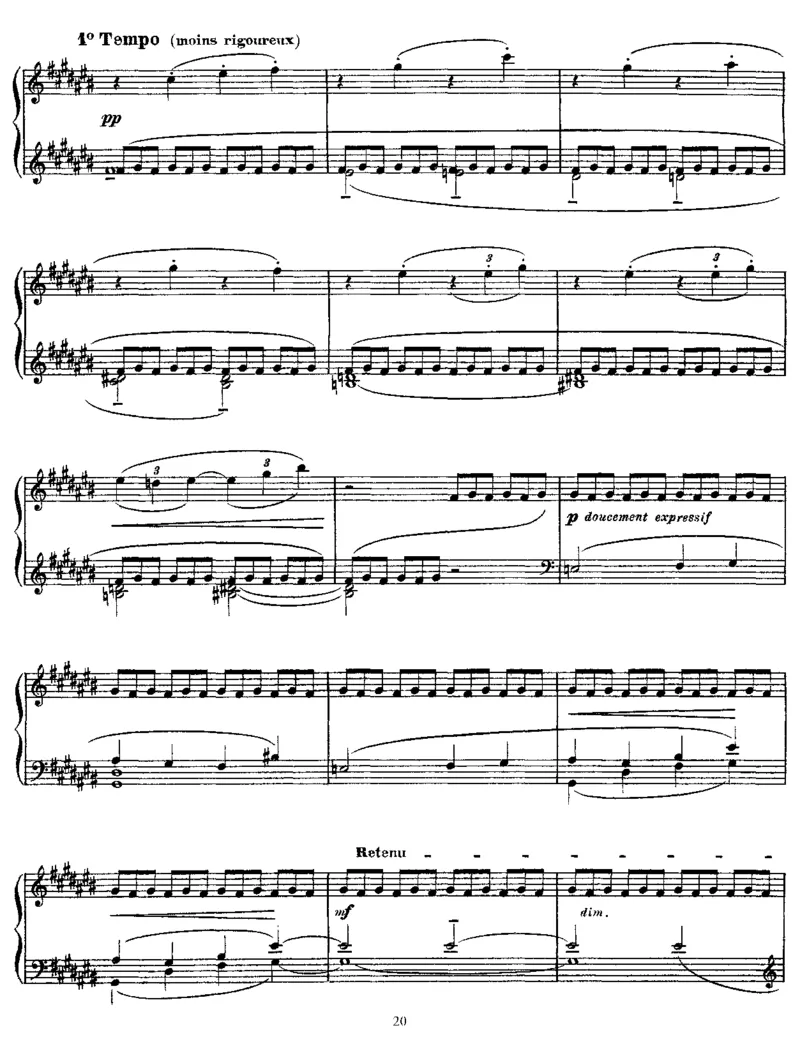 版画集_一万首著名钢琴曲谱哈农贝多芬合集视频教学电子版高清无水印可打印_1古典钢琴知名音乐家谱_德彪西钢琴谱全集