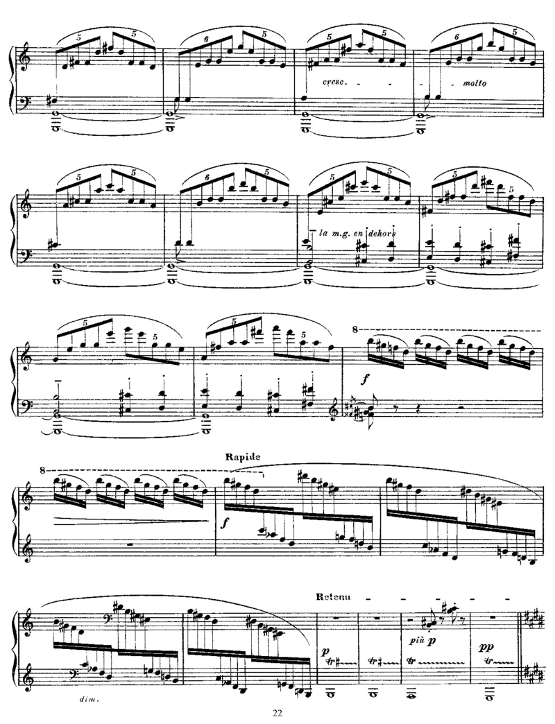 版画集_一万首著名钢琴曲谱哈农贝多芬合集视频教学电子版高清无水印可打印_1古典钢琴知名音乐家谱_德彪西钢琴谱全集