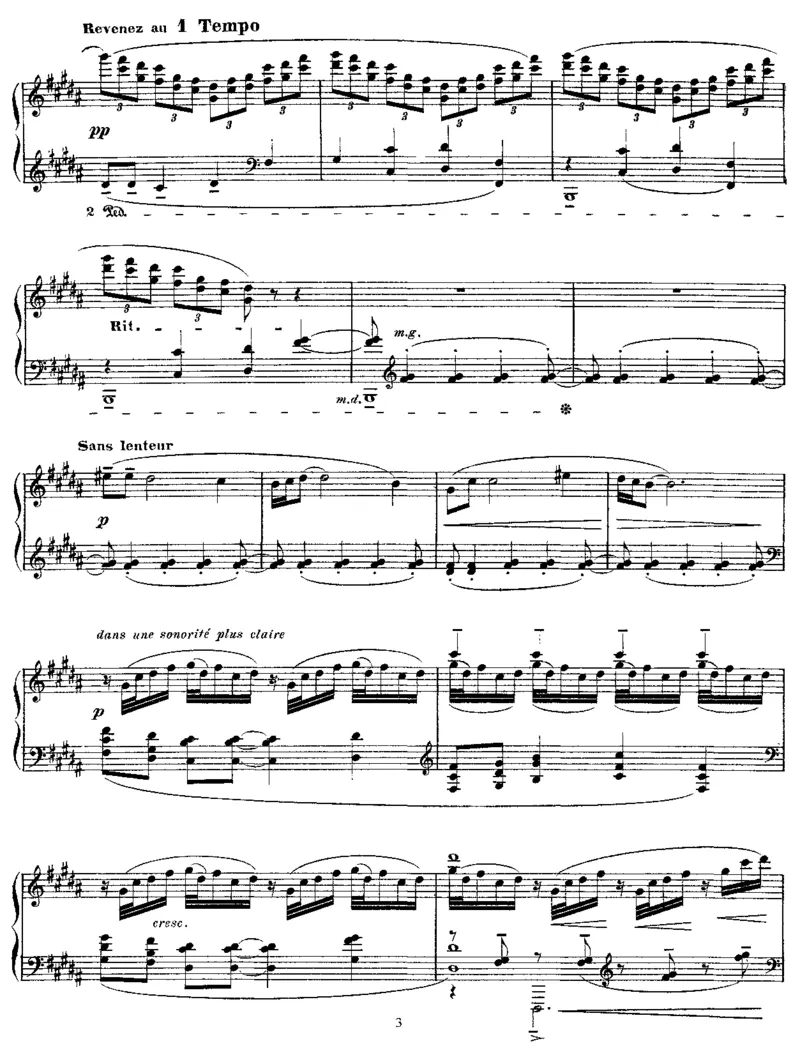 版画集_一万首著名钢琴曲谱哈农贝多芬合集视频教学电子版高清无水印可打印_1古典钢琴知名音乐家谱_德彪西钢琴谱全集