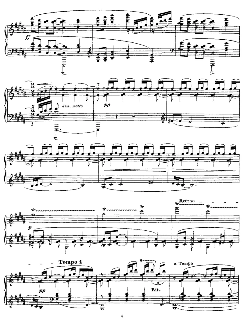 版画集_一万首著名钢琴曲谱哈农贝多芬合集视频教学电子版高清无水印可打印_1古典钢琴知名音乐家谱_德彪西钢琴谱全集