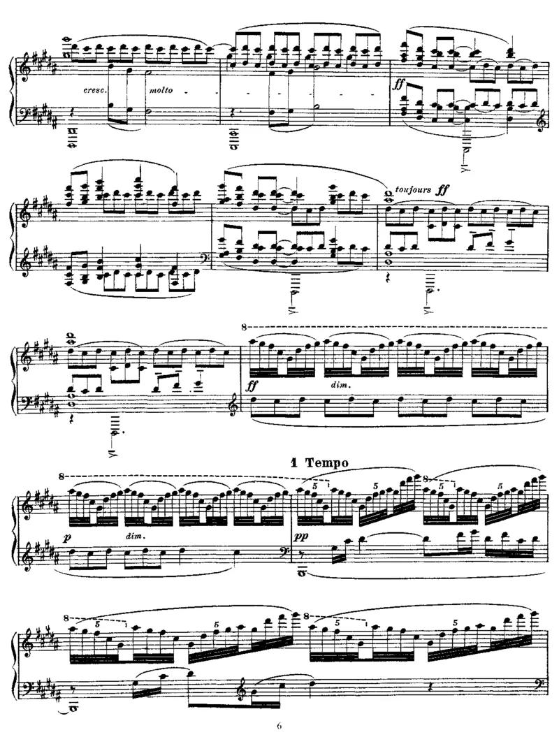 版画集_一万首著名钢琴曲谱哈农贝多芬合集视频教学电子版高清无水印可打印_1古典钢琴知名音乐家谱_德彪西钢琴谱全集