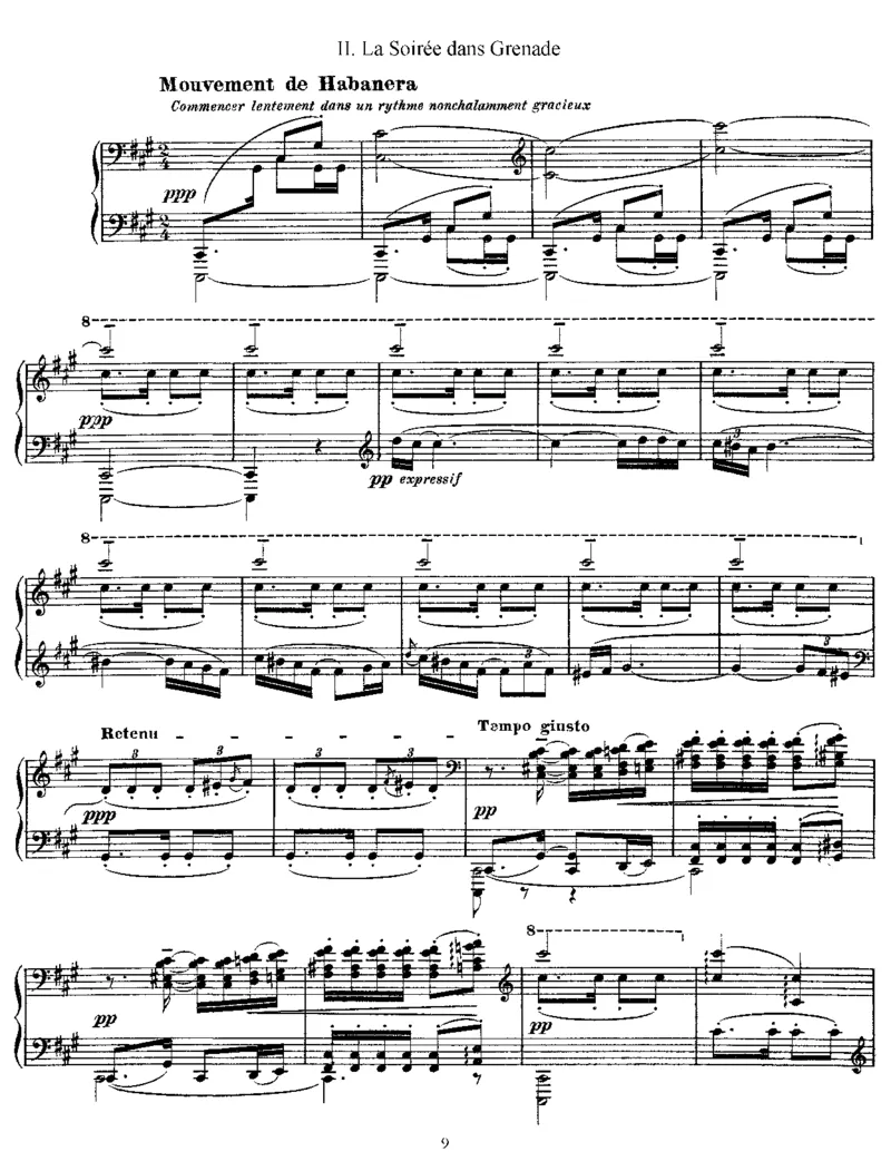 版画集_一万首著名钢琴曲谱哈农贝多芬合集视频教学电子版高清无水印可打印_1古典钢琴知名音乐家谱_德彪西钢琴谱全集