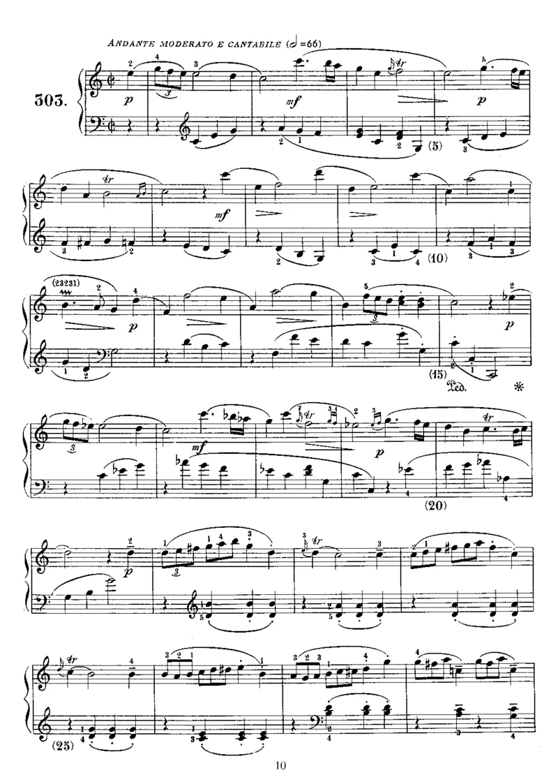 斯卡拉蒂钢琴奏鸣曲全集500首第301-315首ScarlattiSonatas钢琴谱_一万首著名钢琴曲谱哈农贝多芬合集视频教学电子版高清无水印可打印_1古典钢琴知名音乐家谱_斯卡拉蒂钢琴谱全集