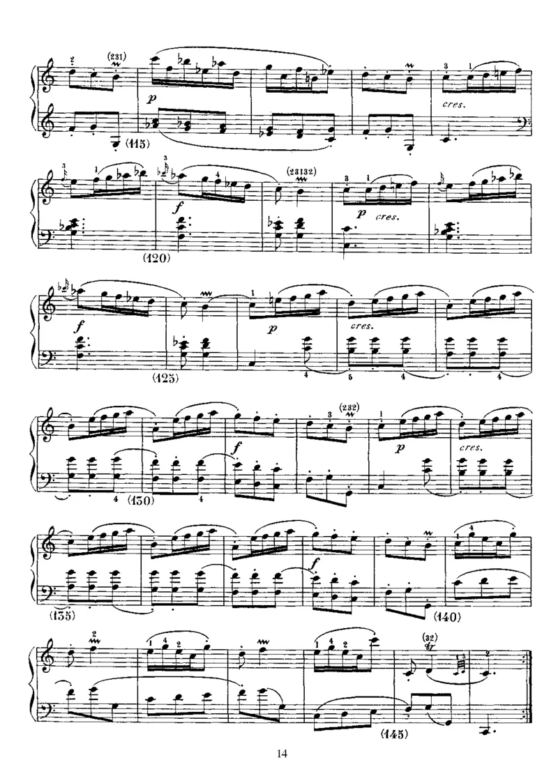 斯卡拉蒂钢琴奏鸣曲全集500首第301-315首ScarlattiSonatas钢琴谱_一万首著名钢琴曲谱哈农贝多芬合集视频教学电子版高清无水印可打印_1古典钢琴知名音乐家谱_斯卡拉蒂钢琴谱全集