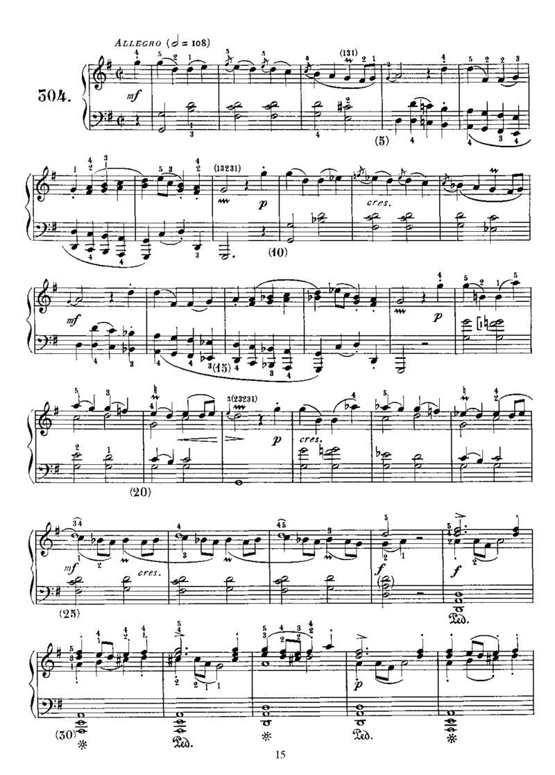 斯卡拉蒂钢琴奏鸣曲全集500首第301-315首ScarlattiSonatas钢琴谱_一万首著名钢琴曲谱哈农贝多芬合集视频教学电子版高清无水印可打印_1古典钢琴知名音乐家谱_斯卡拉蒂钢琴谱全集