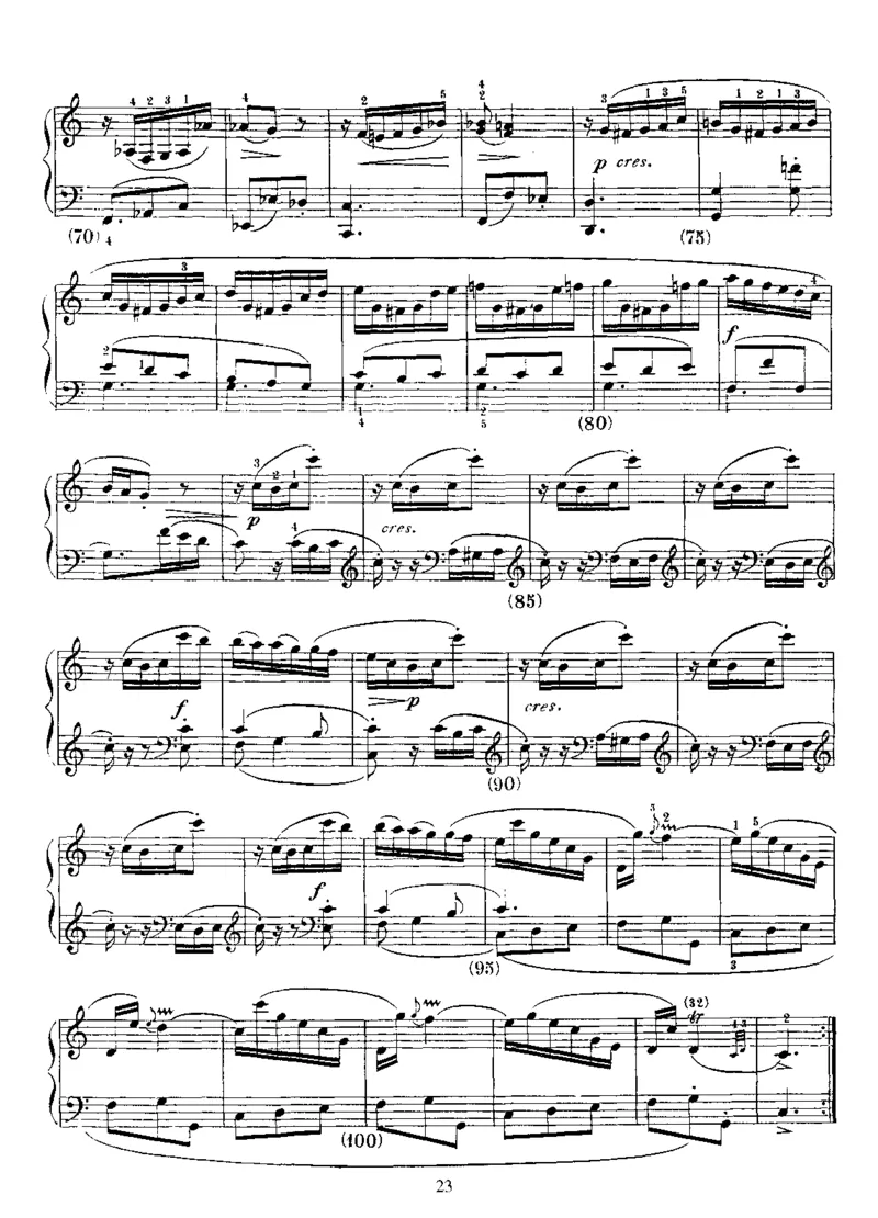 斯卡拉蒂钢琴奏鸣曲全集500首第301-315首ScarlattiSonatas钢琴谱_一万首著名钢琴曲谱哈农贝多芬合集视频教学电子版高清无水印可打印_1古典钢琴知名音乐家谱_斯卡拉蒂钢琴谱全集