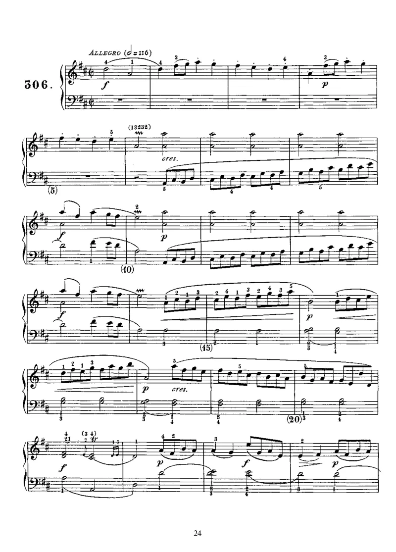 斯卡拉蒂钢琴奏鸣曲全集500首第301-315首ScarlattiSonatas钢琴谱_一万首著名钢琴曲谱哈农贝多芬合集视频教学电子版高清无水印可打印_1古典钢琴知名音乐家谱_斯卡拉蒂钢琴谱全集