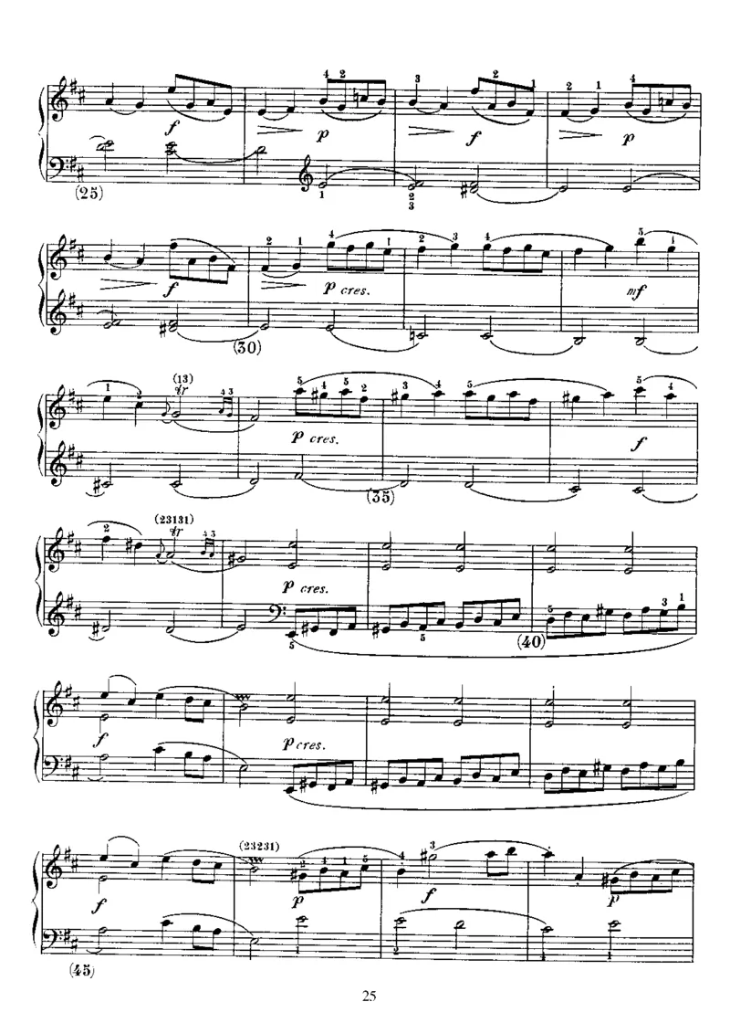 斯卡拉蒂钢琴奏鸣曲全集500首第301-315首ScarlattiSonatas钢琴谱_一万首著名钢琴曲谱哈农贝多芬合集视频教学电子版高清无水印可打印_1古典钢琴知名音乐家谱_斯卡拉蒂钢琴谱全集