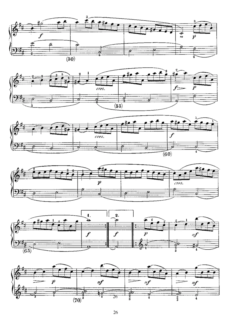 斯卡拉蒂钢琴奏鸣曲全集500首第301-315首ScarlattiSonatas钢琴谱_一万首著名钢琴曲谱哈农贝多芬合集视频教学电子版高清无水印可打印_1古典钢琴知名音乐家谱_斯卡拉蒂钢琴谱全集