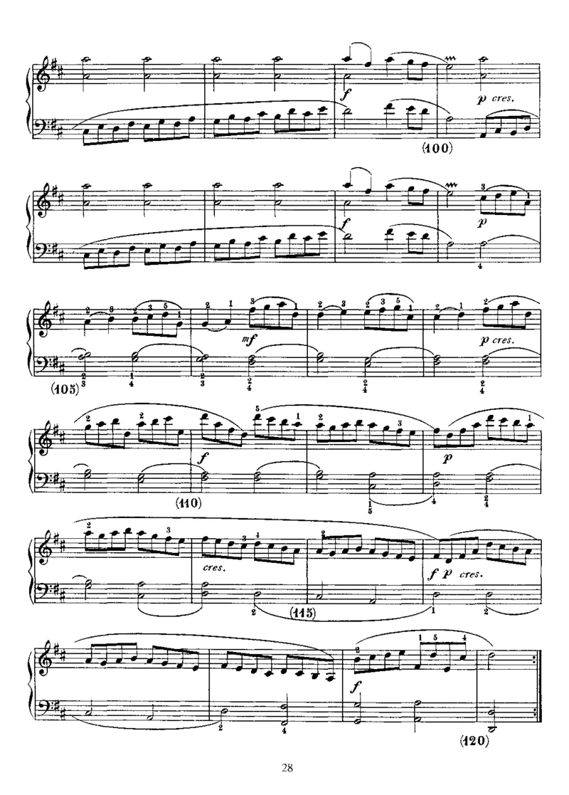 斯卡拉蒂钢琴奏鸣曲全集500首第301-315首ScarlattiSonatas钢琴谱_一万首著名钢琴曲谱哈农贝多芬合集视频教学电子版高清无水印可打印_1古典钢琴知名音乐家谱_斯卡拉蒂钢琴谱全集