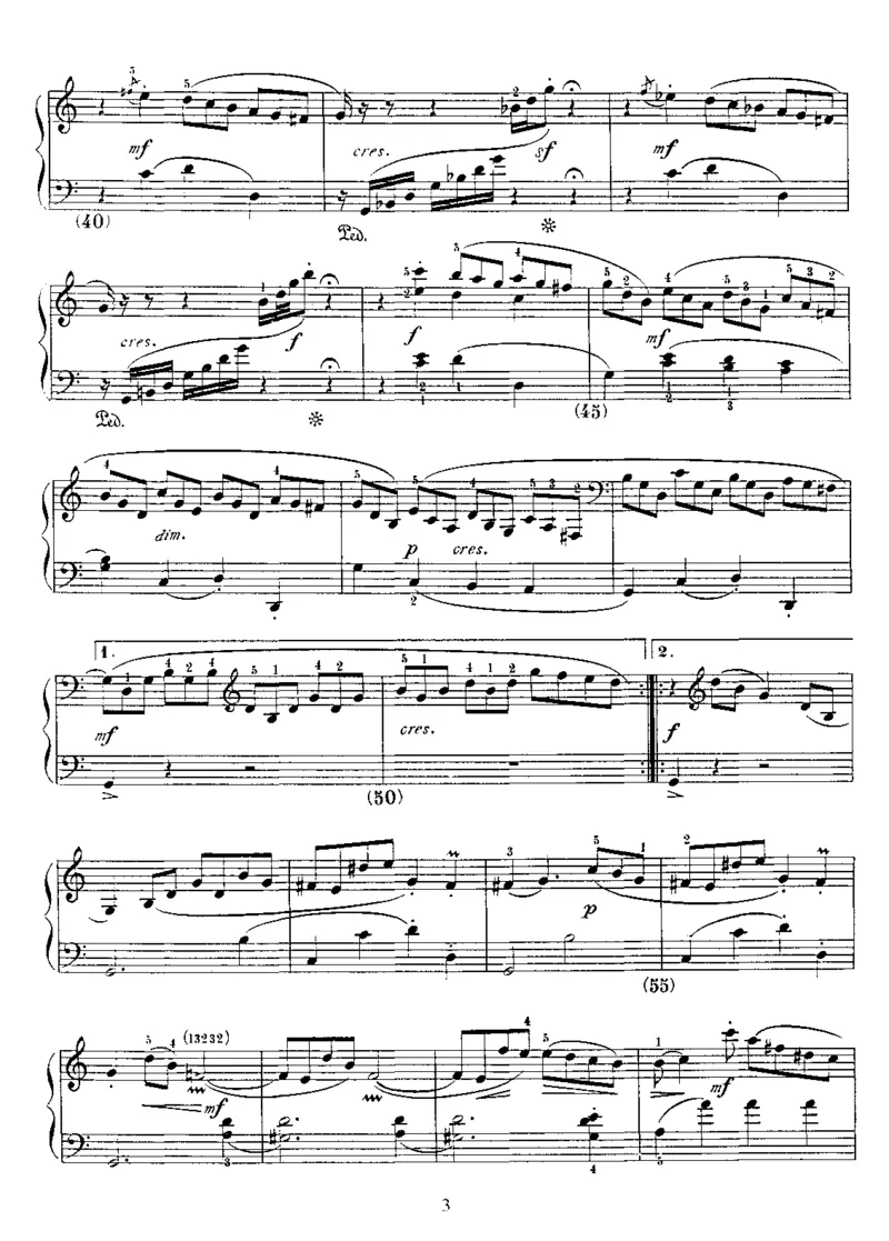 斯卡拉蒂钢琴奏鸣曲全集500首第301-315首ScarlattiSonatas钢琴谱_一万首著名钢琴曲谱哈农贝多芬合集视频教学电子版高清无水印可打印_1古典钢琴知名音乐家谱_斯卡拉蒂钢琴谱全集