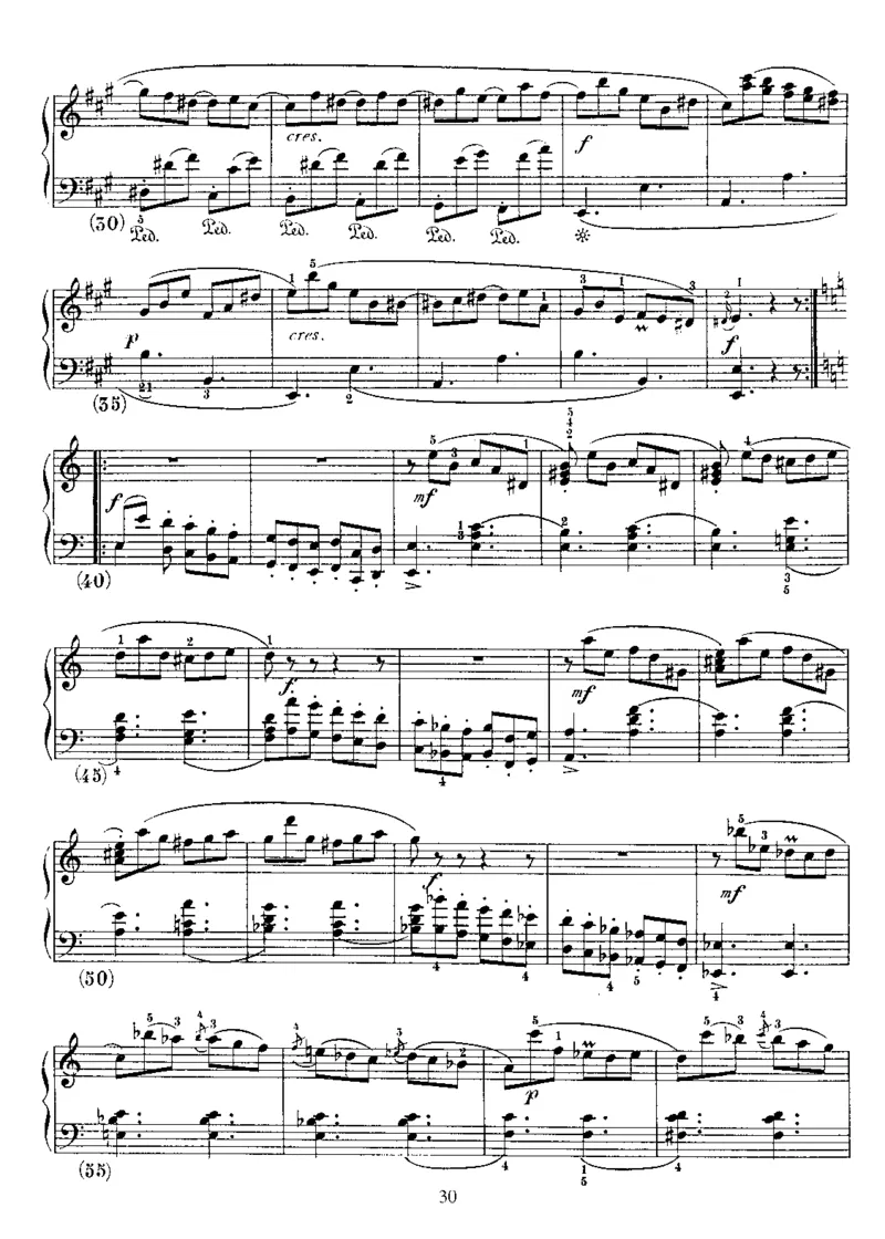 斯卡拉蒂钢琴奏鸣曲全集500首第301-315首ScarlattiSonatas钢琴谱_一万首著名钢琴曲谱哈农贝多芬合集视频教学电子版高清无水印可打印_1古典钢琴知名音乐家谱_斯卡拉蒂钢琴谱全集