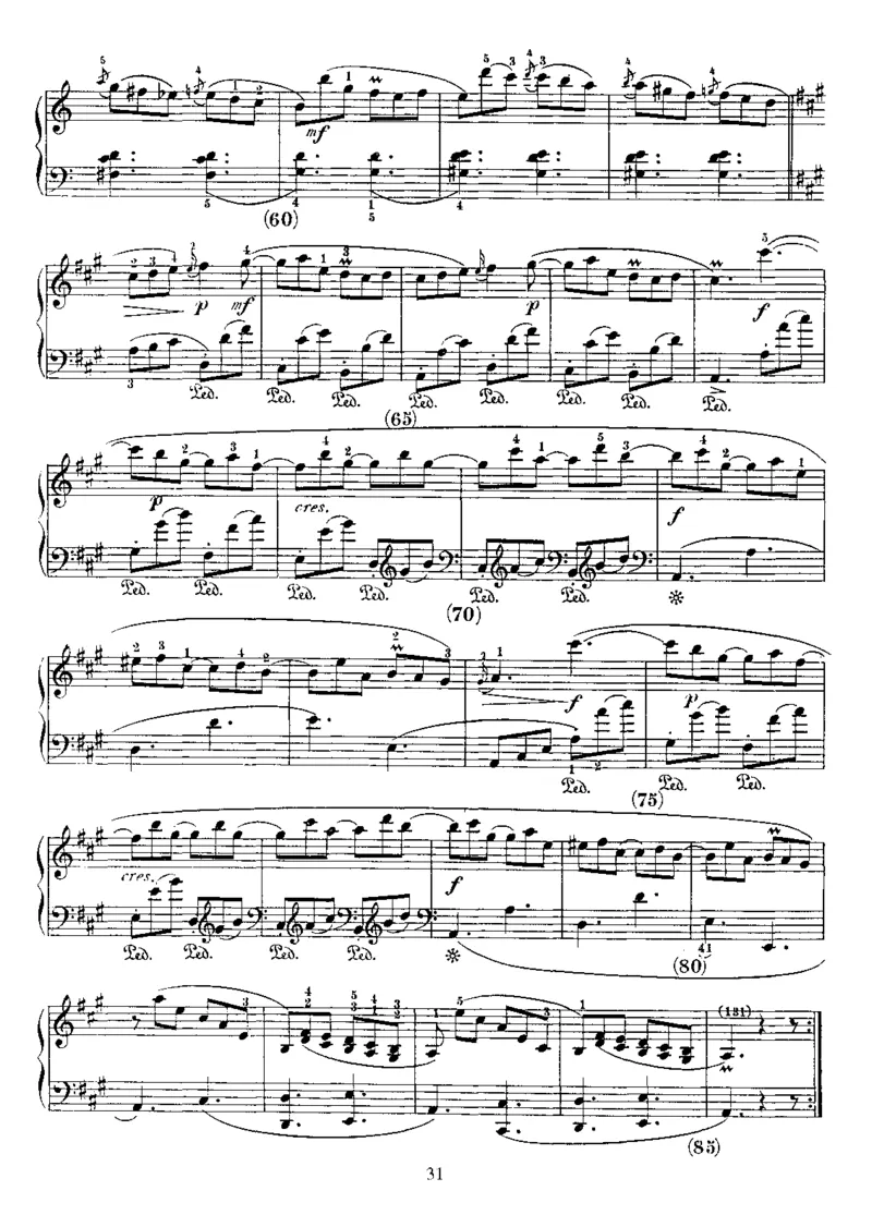 斯卡拉蒂钢琴奏鸣曲全集500首第301-315首ScarlattiSonatas钢琴谱_一万首著名钢琴曲谱哈农贝多芬合集视频教学电子版高清无水印可打印_1古典钢琴知名音乐家谱_斯卡拉蒂钢琴谱全集