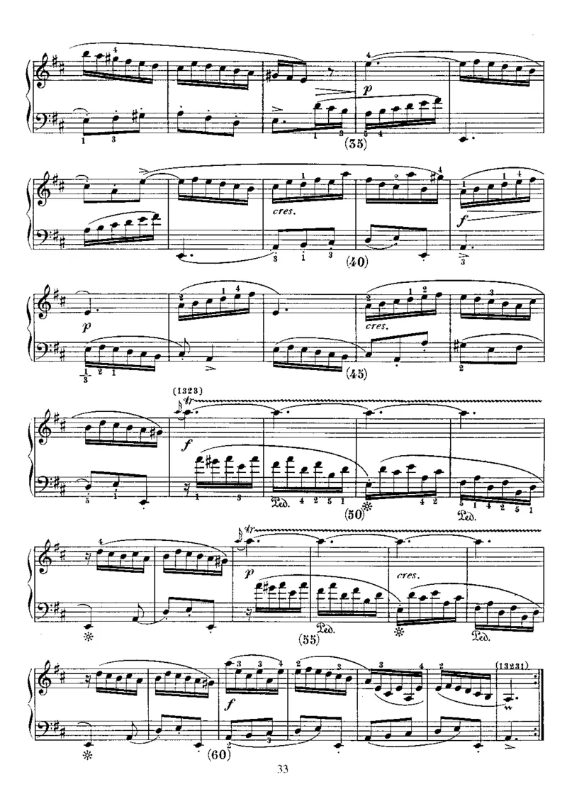 斯卡拉蒂钢琴奏鸣曲全集500首第301-315首ScarlattiSonatas钢琴谱_一万首著名钢琴曲谱哈农贝多芬合集视频教学电子版高清无水印可打印_1古典钢琴知名音乐家谱_斯卡拉蒂钢琴谱全集