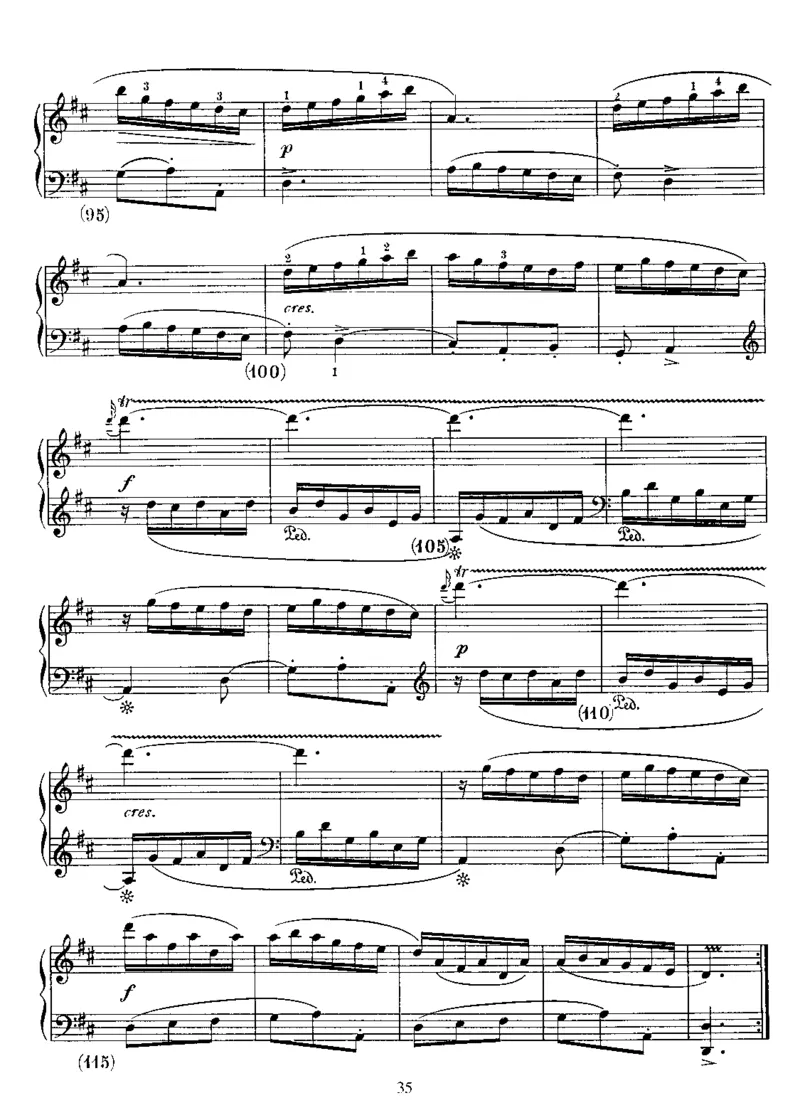 斯卡拉蒂钢琴奏鸣曲全集500首第301-315首ScarlattiSonatas钢琴谱_一万首著名钢琴曲谱哈农贝多芬合集视频教学电子版高清无水印可打印_1古典钢琴知名音乐家谱_斯卡拉蒂钢琴谱全集