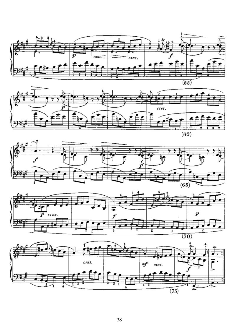 斯卡拉蒂钢琴奏鸣曲全集500首第301-315首ScarlattiSonatas钢琴谱_一万首著名钢琴曲谱哈农贝多芬合集视频教学电子版高清无水印可打印_1古典钢琴知名音乐家谱_斯卡拉蒂钢琴谱全集