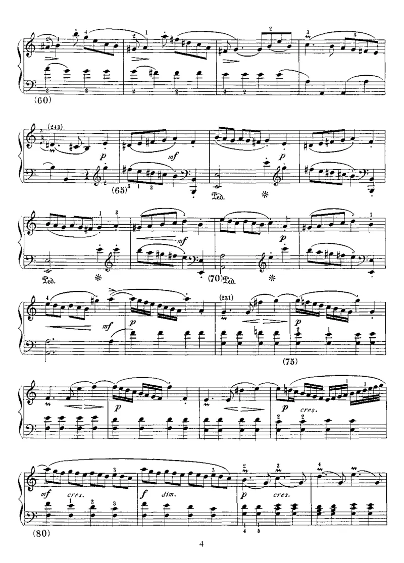 斯卡拉蒂钢琴奏鸣曲全集500首第301-315首ScarlattiSonatas钢琴谱_一万首著名钢琴曲谱哈农贝多芬合集视频教学电子版高清无水印可打印_1古典钢琴知名音乐家谱_斯卡拉蒂钢琴谱全集