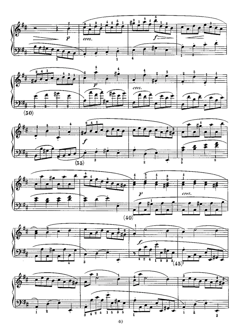 斯卡拉蒂钢琴奏鸣曲全集500首第301-315首ScarlattiSonatas钢琴谱_一万首著名钢琴曲谱哈农贝多芬合集视频教学电子版高清无水印可打印_1古典钢琴知名音乐家谱_斯卡拉蒂钢琴谱全集