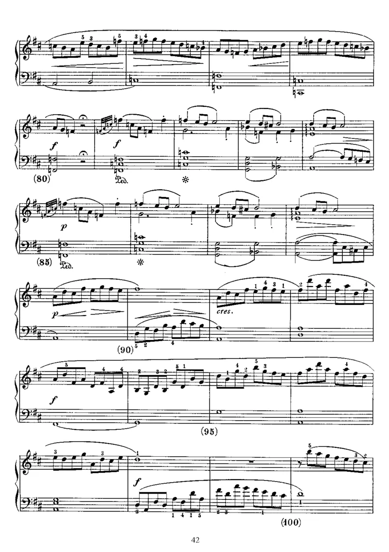 斯卡拉蒂钢琴奏鸣曲全集500首第301-315首ScarlattiSonatas钢琴谱_一万首著名钢琴曲谱哈农贝多芬合集视频教学电子版高清无水印可打印_1古典钢琴知名音乐家谱_斯卡拉蒂钢琴谱全集