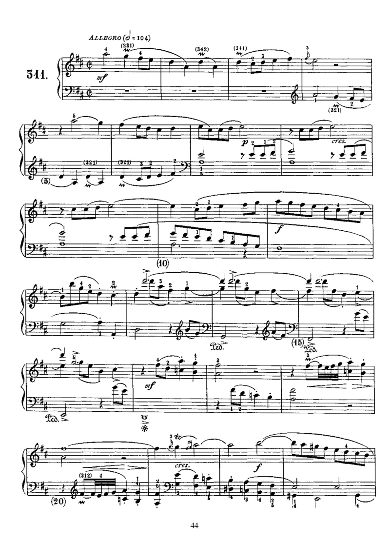 斯卡拉蒂钢琴奏鸣曲全集500首第301-315首ScarlattiSonatas钢琴谱_一万首著名钢琴曲谱哈农贝多芬合集视频教学电子版高清无水印可打印_1古典钢琴知名音乐家谱_斯卡拉蒂钢琴谱全集