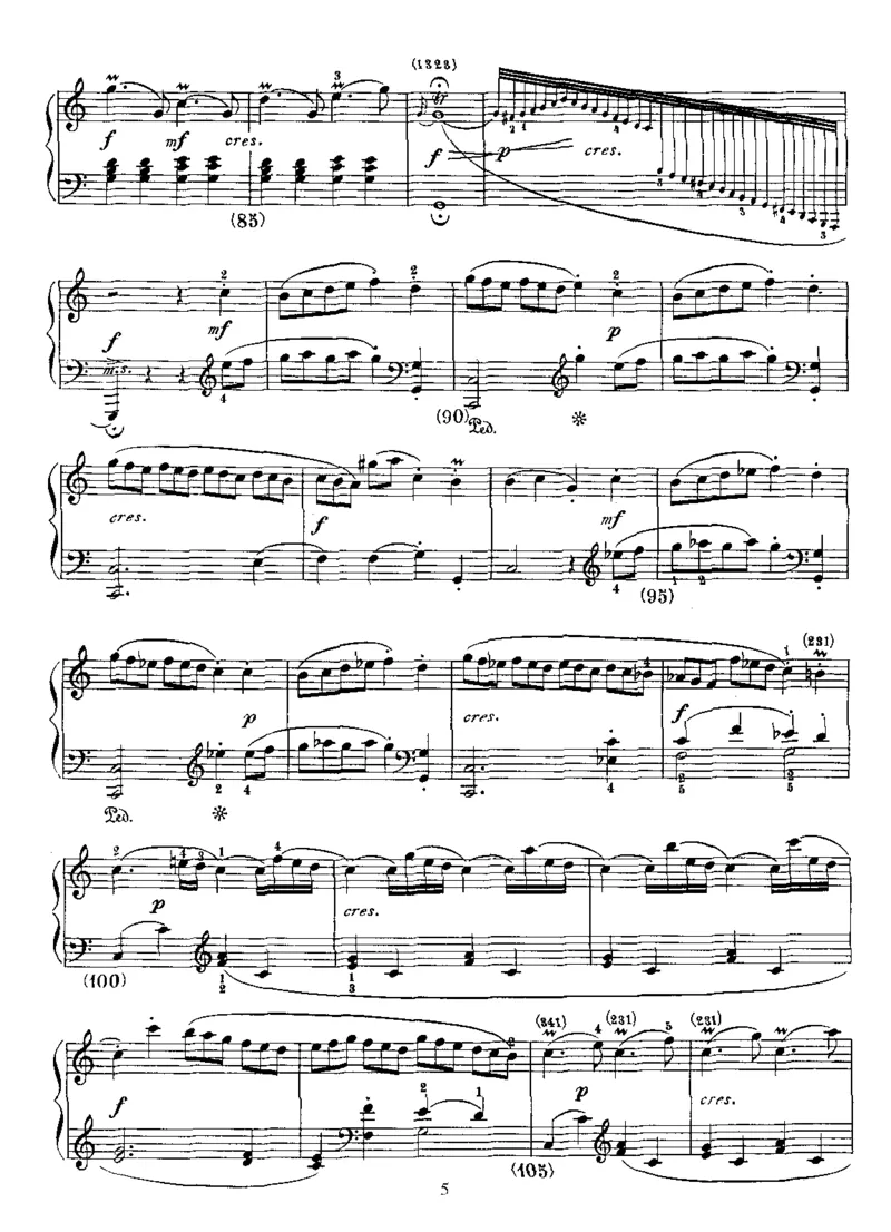 斯卡拉蒂钢琴奏鸣曲全集500首第301-315首ScarlattiSonatas钢琴谱_一万首著名钢琴曲谱哈农贝多芬合集视频教学电子版高清无水印可打印_1古典钢琴知名音乐家谱_斯卡拉蒂钢琴谱全集