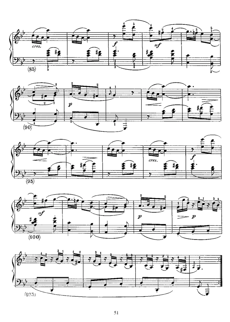 斯卡拉蒂钢琴奏鸣曲全集500首第301-315首ScarlattiSonatas钢琴谱_一万首著名钢琴曲谱哈农贝多芬合集视频教学电子版高清无水印可打印_1古典钢琴知名音乐家谱_斯卡拉蒂钢琴谱全集