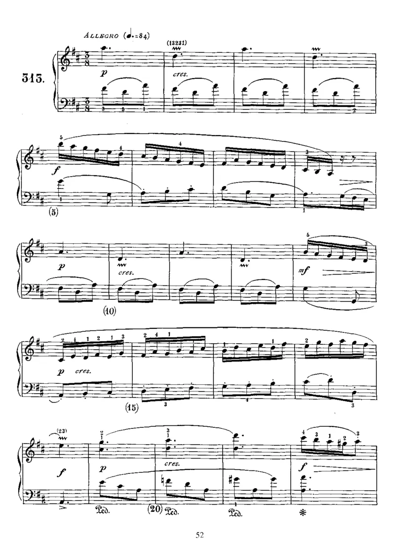 斯卡拉蒂钢琴奏鸣曲全集500首第301-315首ScarlattiSonatas钢琴谱_一万首著名钢琴曲谱哈农贝多芬合集视频教学电子版高清无水印可打印_1古典钢琴知名音乐家谱_斯卡拉蒂钢琴谱全集