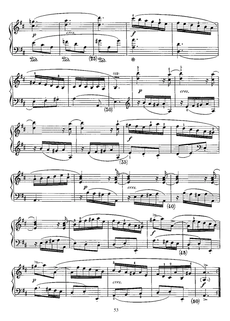 斯卡拉蒂钢琴奏鸣曲全集500首第301-315首ScarlattiSonatas钢琴谱_一万首著名钢琴曲谱哈农贝多芬合集视频教学电子版高清无水印可打印_1古典钢琴知名音乐家谱_斯卡拉蒂钢琴谱全集