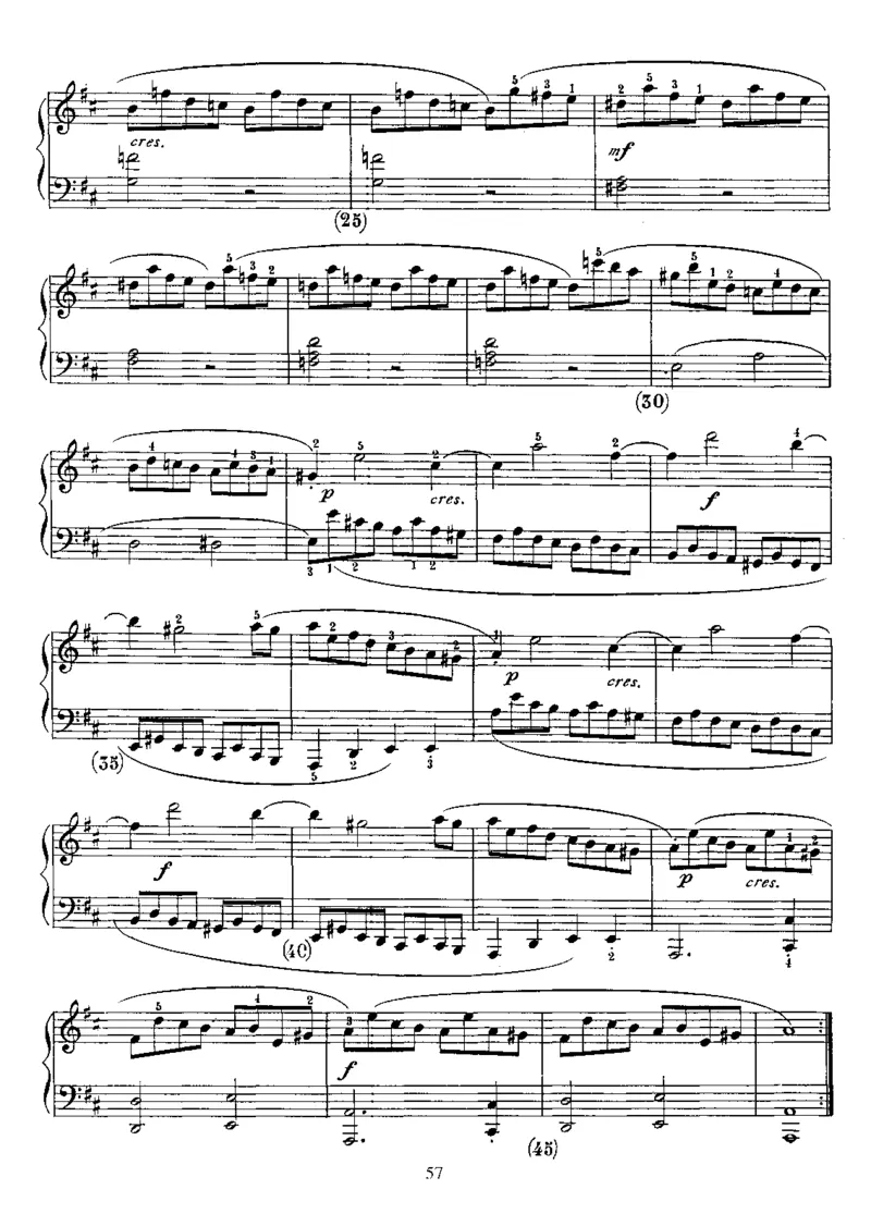 斯卡拉蒂钢琴奏鸣曲全集500首第301-315首ScarlattiSonatas钢琴谱_一万首著名钢琴曲谱哈农贝多芬合集视频教学电子版高清无水印可打印_1古典钢琴知名音乐家谱_斯卡拉蒂钢琴谱全集