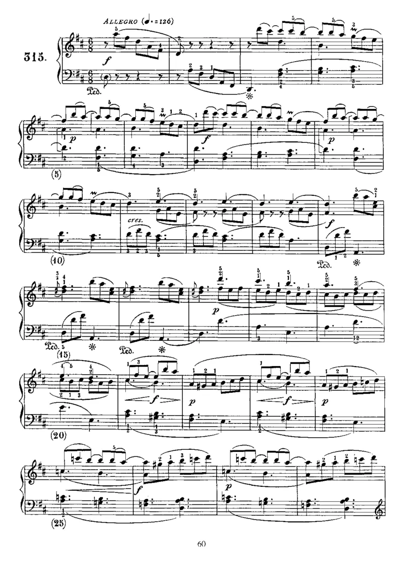 斯卡拉蒂钢琴奏鸣曲全集500首第301-315首ScarlattiSonatas钢琴谱_一万首著名钢琴曲谱哈农贝多芬合集视频教学电子版高清无水印可打印_1古典钢琴知名音乐家谱_斯卡拉蒂钢琴谱全集