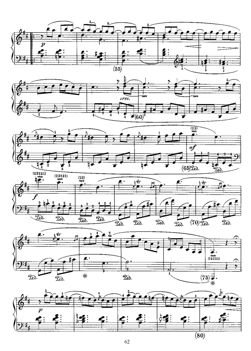 斯卡拉蒂钢琴奏鸣曲全集500首第301-315首ScarlattiSonatas钢琴谱_一万首著名钢琴曲谱哈农贝多芬合集视频教学电子版高清无水印可打印_1古典钢琴知名音乐家谱_斯卡拉蒂钢琴谱全集