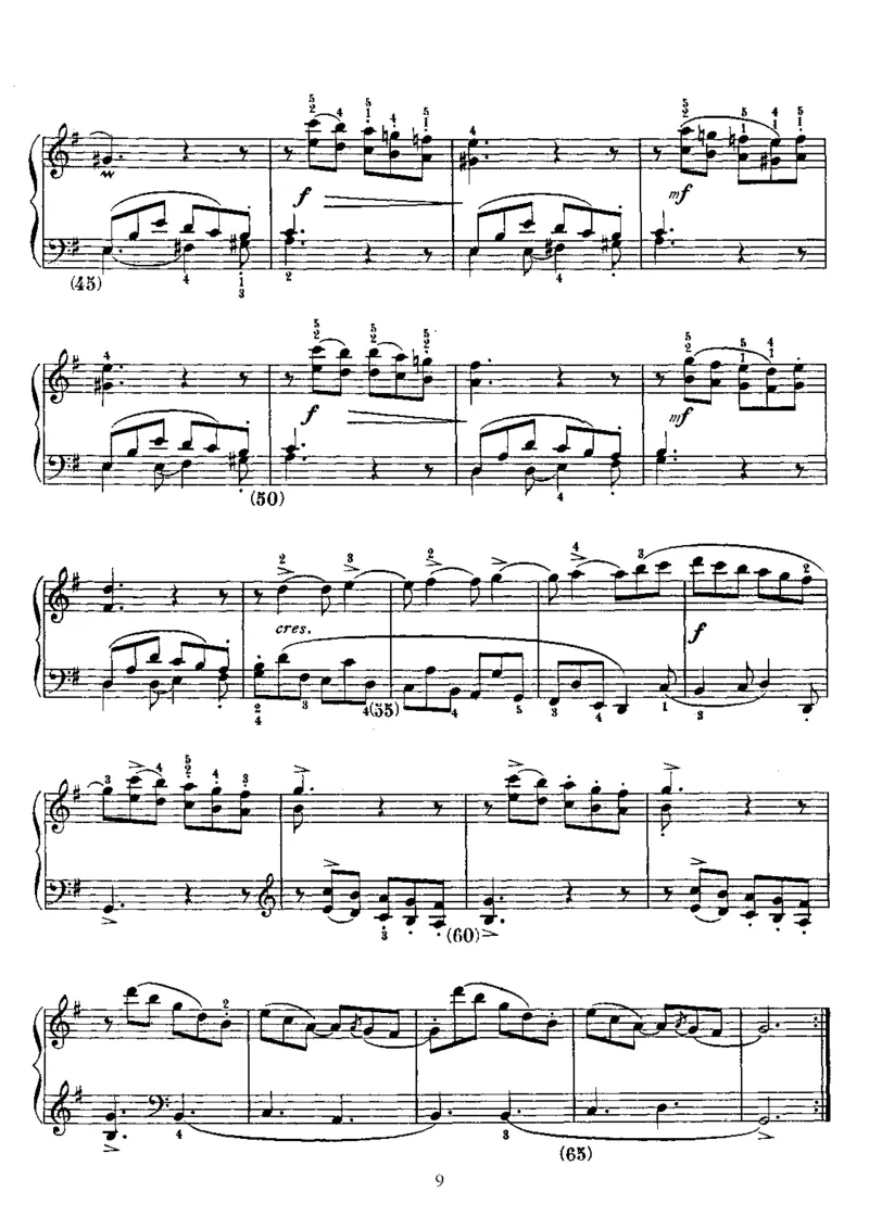 斯卡拉蒂钢琴奏鸣曲全集500首第301-315首ScarlattiSonatas钢琴谱_一万首著名钢琴曲谱哈农贝多芬合集视频教学电子版高清无水印可打印_1古典钢琴知名音乐家谱_斯卡拉蒂钢琴谱全集