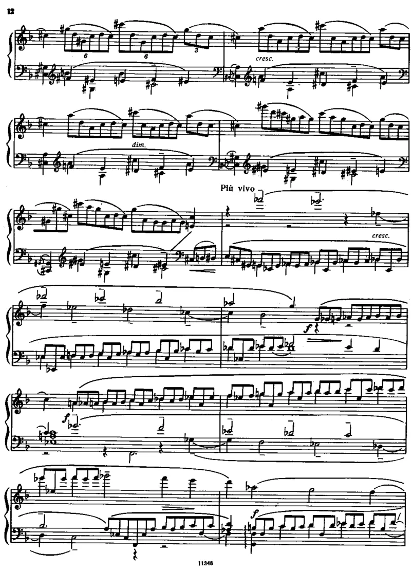 拉赫玛尼诺夫奏鸣曲_一万首著名钢琴曲谱哈农贝多芬合集视频教学电子版高清无水印可打印_1古典钢琴知名音乐家谱_拉赫玛尼诺夫钢琴谱全集