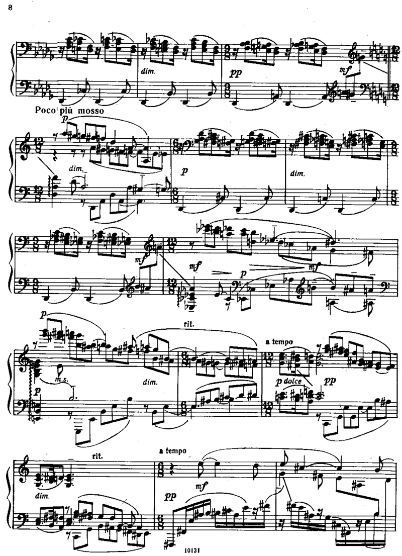 拉赫玛尼诺夫奏鸣曲_一万首著名钢琴曲谱哈农贝多芬合集视频教学电子版高清无水印可打印_1古典钢琴知名音乐家谱_拉赫玛尼诺夫钢琴谱全集