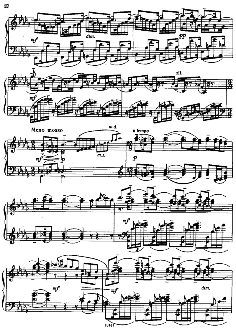 拉赫玛尼诺夫奏鸣曲_一万首著名钢琴曲谱哈农贝多芬合集视频教学电子版高清无水印可打印_1古典钢琴知名音乐家谱_拉赫玛尼诺夫钢琴谱全集