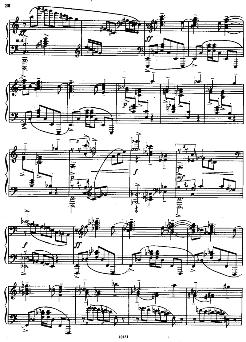 拉赫玛尼诺夫奏鸣曲_一万首著名钢琴曲谱哈农贝多芬合集视频教学电子版高清无水印可打印_1古典钢琴知名音乐家谱_拉赫玛尼诺夫钢琴谱全集