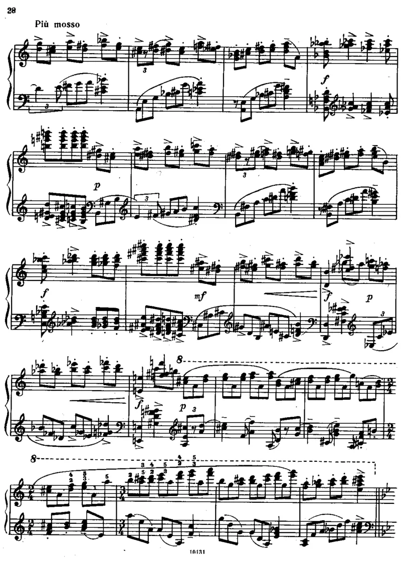 拉赫玛尼诺夫奏鸣曲_一万首著名钢琴曲谱哈农贝多芬合集视频教学电子版高清无水印可打印_1古典钢琴知名音乐家谱_拉赫玛尼诺夫钢琴谱全集