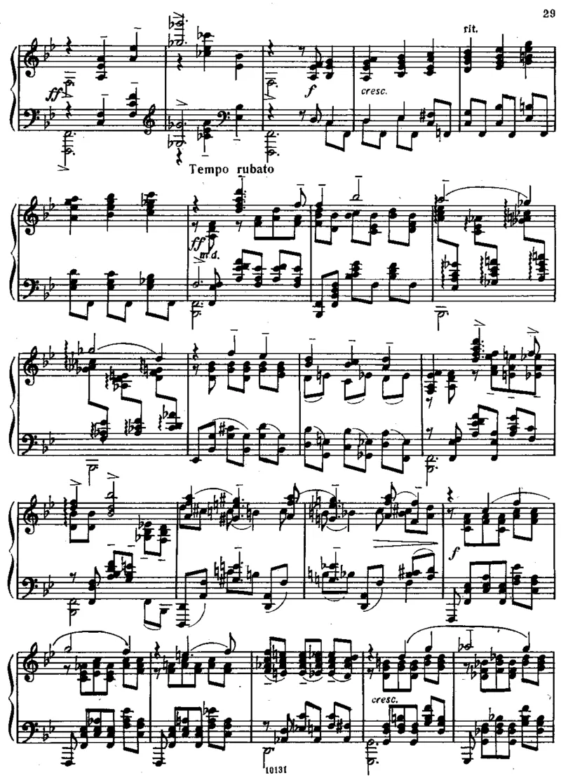 拉赫玛尼诺夫奏鸣曲_一万首著名钢琴曲谱哈农贝多芬合集视频教学电子版高清无水印可打印_1古典钢琴知名音乐家谱_拉赫玛尼诺夫钢琴谱全集