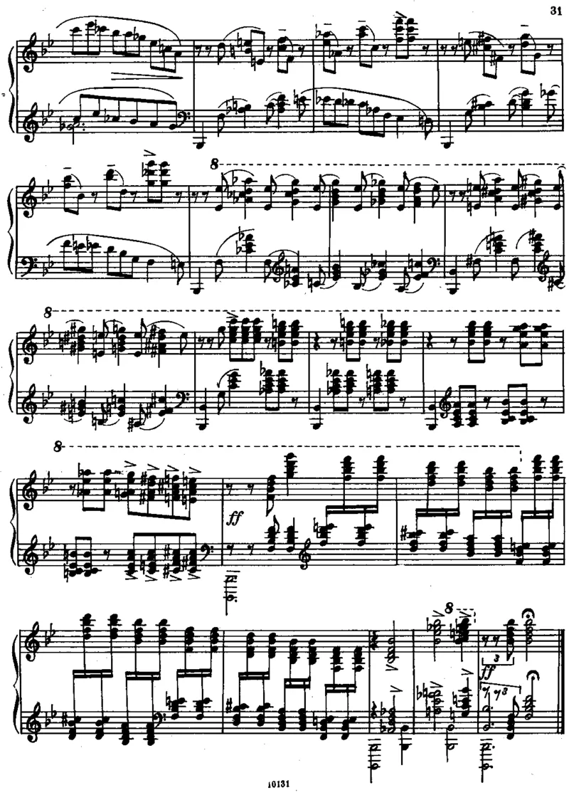 拉赫玛尼诺夫奏鸣曲_一万首著名钢琴曲谱哈农贝多芬合集视频教学电子版高清无水印可打印_1古典钢琴知名音乐家谱_拉赫玛尼诺夫钢琴谱全集