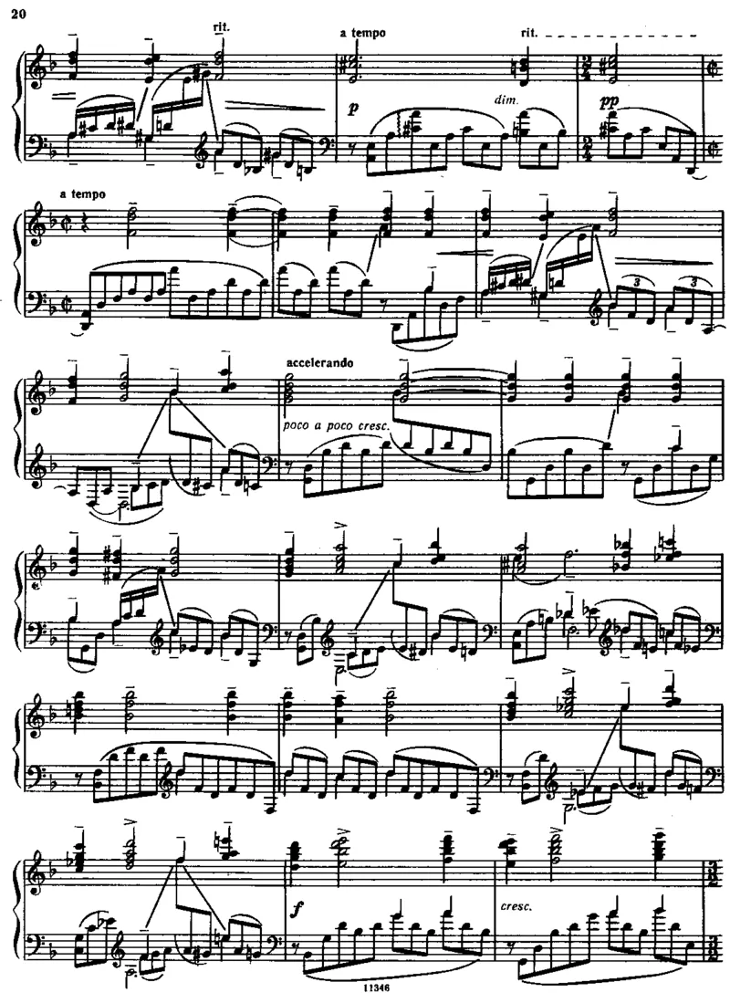 拉赫玛尼诺夫奏鸣曲_一万首著名钢琴曲谱哈农贝多芬合集视频教学电子版高清无水印可打印_1古典钢琴知名音乐家谱_拉赫玛尼诺夫钢琴谱全集