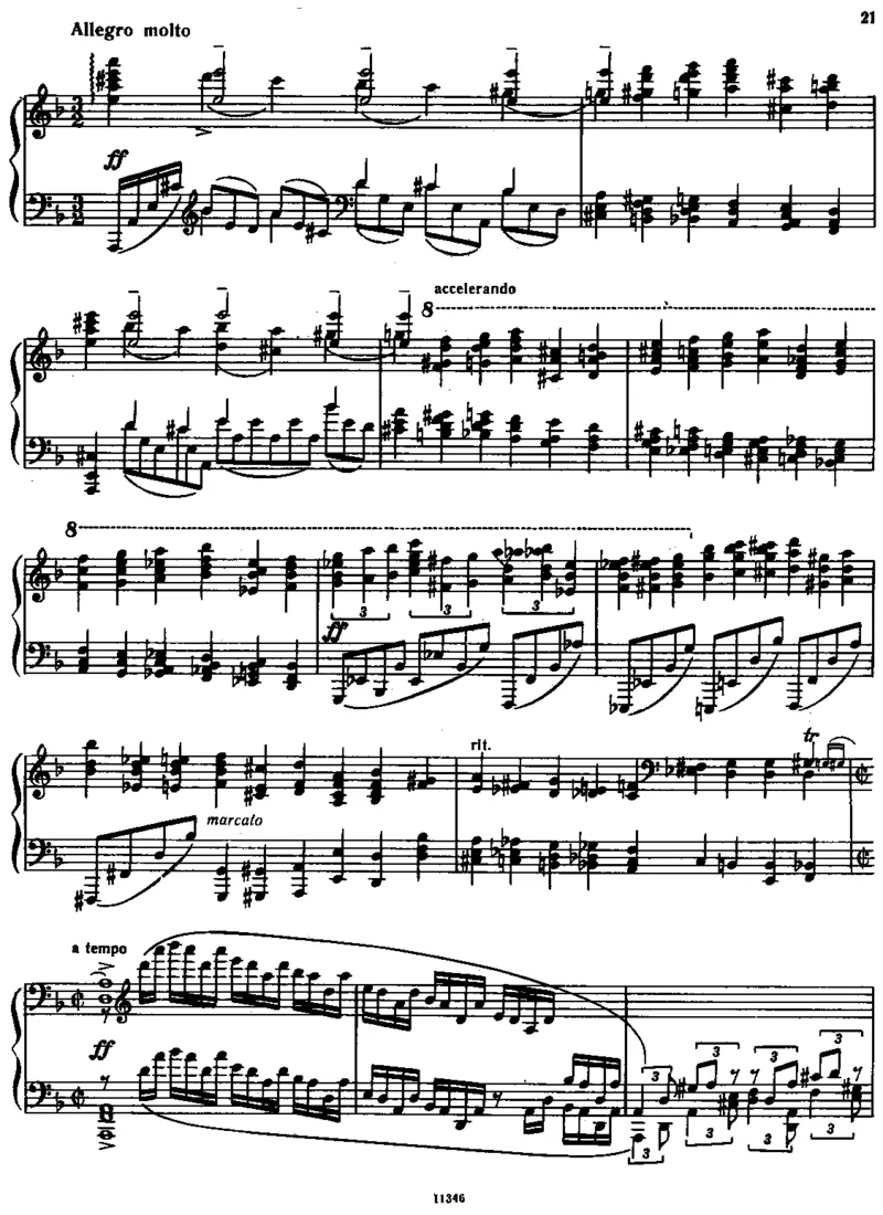 拉赫玛尼诺夫奏鸣曲_一万首著名钢琴曲谱哈农贝多芬合集视频教学电子版高清无水印可打印_1古典钢琴知名音乐家谱_拉赫玛尼诺夫钢琴谱全集