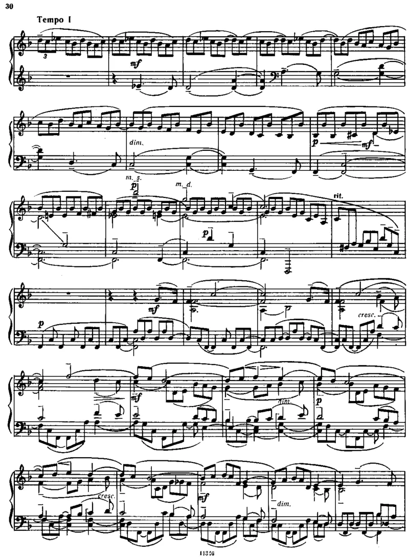 拉赫玛尼诺夫奏鸣曲_一万首著名钢琴曲谱哈农贝多芬合集视频教学电子版高清无水印可打印_1古典钢琴知名音乐家谱_拉赫玛尼诺夫钢琴谱全集