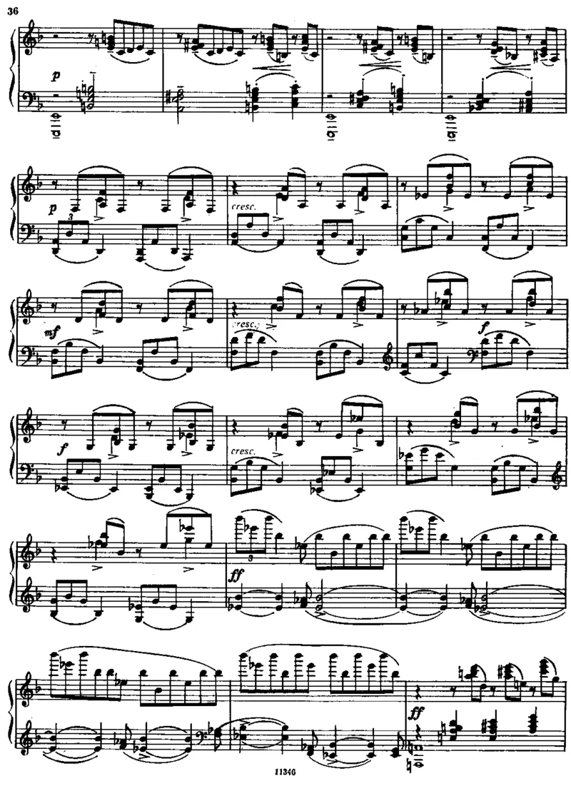 拉赫玛尼诺夫奏鸣曲_一万首著名钢琴曲谱哈农贝多芬合集视频教学电子版高清无水印可打印_1古典钢琴知名音乐家谱_拉赫玛尼诺夫钢琴谱全集