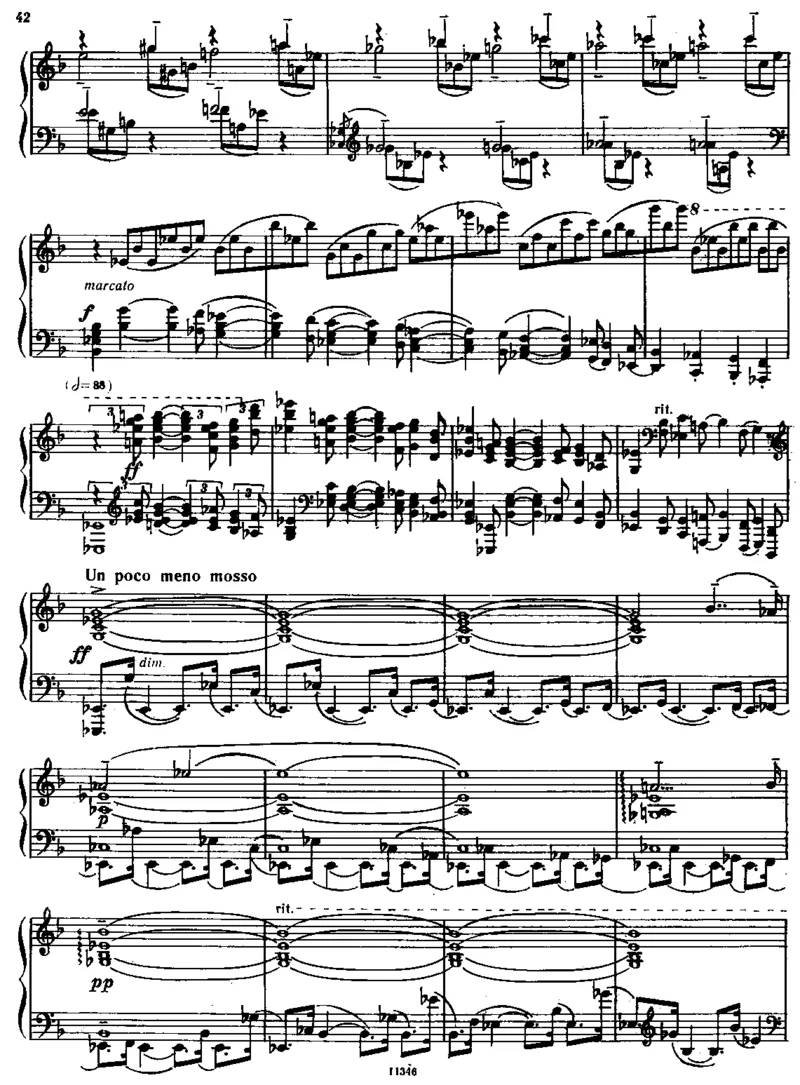 拉赫玛尼诺夫奏鸣曲_一万首著名钢琴曲谱哈农贝多芬合集视频教学电子版高清无水印可打印_1古典钢琴知名音乐家谱_拉赫玛尼诺夫钢琴谱全集