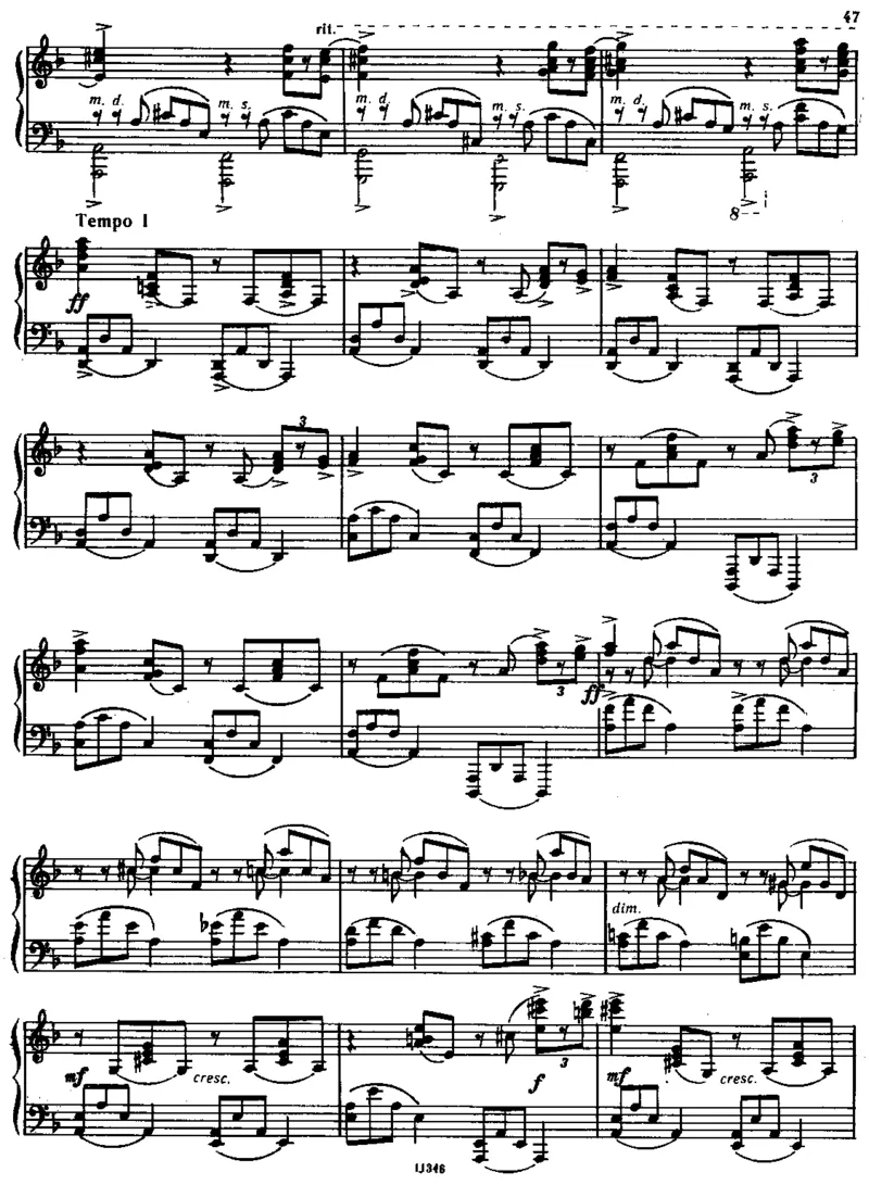 拉赫玛尼诺夫奏鸣曲_一万首著名钢琴曲谱哈农贝多芬合集视频教学电子版高清无水印可打印_1古典钢琴知名音乐家谱_拉赫玛尼诺夫钢琴谱全集