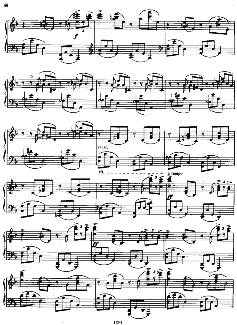 拉赫玛尼诺夫奏鸣曲_一万首著名钢琴曲谱哈农贝多芬合集视频教学电子版高清无水印可打印_1古典钢琴知名音乐家谱_拉赫玛尼诺夫钢琴谱全集