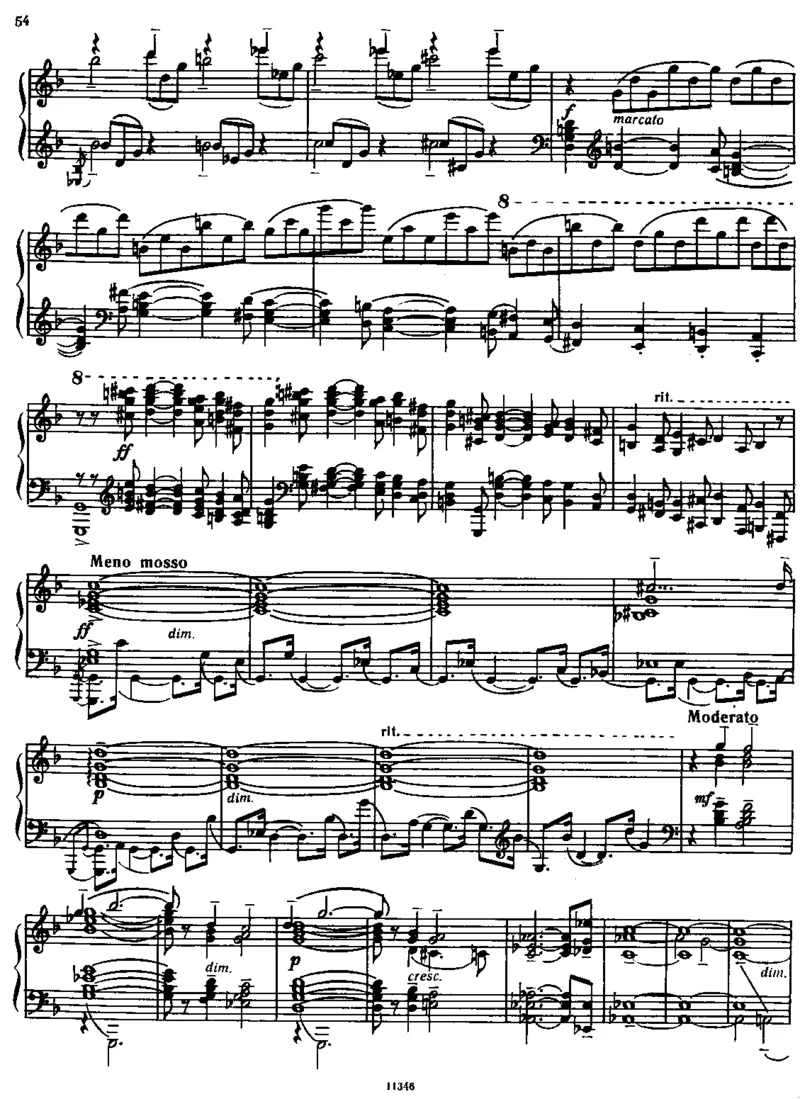 拉赫玛尼诺夫奏鸣曲_一万首著名钢琴曲谱哈农贝多芬合集视频教学电子版高清无水印可打印_1古典钢琴知名音乐家谱_拉赫玛尼诺夫钢琴谱全集