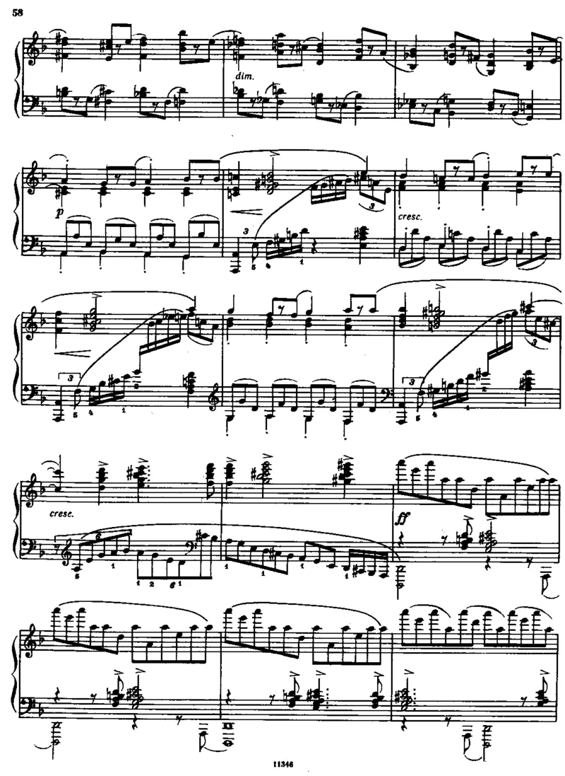 拉赫玛尼诺夫奏鸣曲_一万首著名钢琴曲谱哈农贝多芬合集视频教学电子版高清无水印可打印_1古典钢琴知名音乐家谱_拉赫玛尼诺夫钢琴谱全集